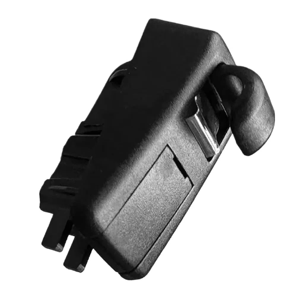 4 Stück Sonnenblendenclip Haken 95B857561 Kompatibel mit Porsche 95B