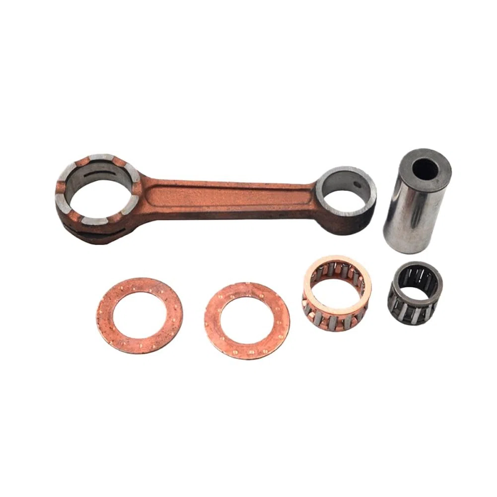 Pleuelstangen-Kit Kompatibel Mit Kawasaki KDX200 KDX220 KX125 KDX125