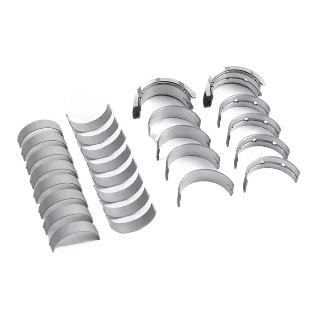 Haupt- und Pleuellagersatz 11217576757 Kompatibel mit X5 X6