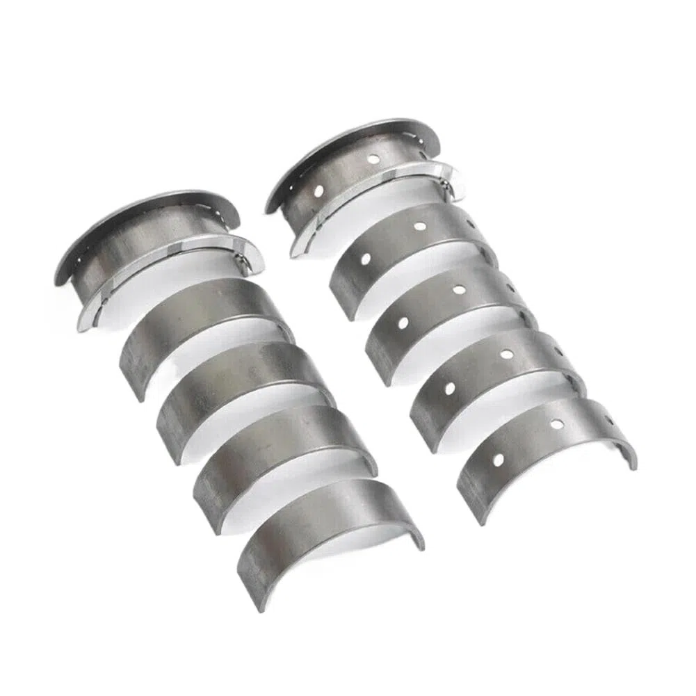 Haupt- und Pleuellagersatz 11217576757 Kompatibel mit X5 X6