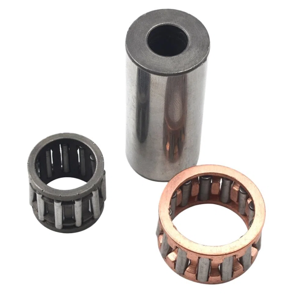 Pleuelstangen-Kit Kompatibel Mit Kawasaki KDX200 KDX220 KX125 KDX125