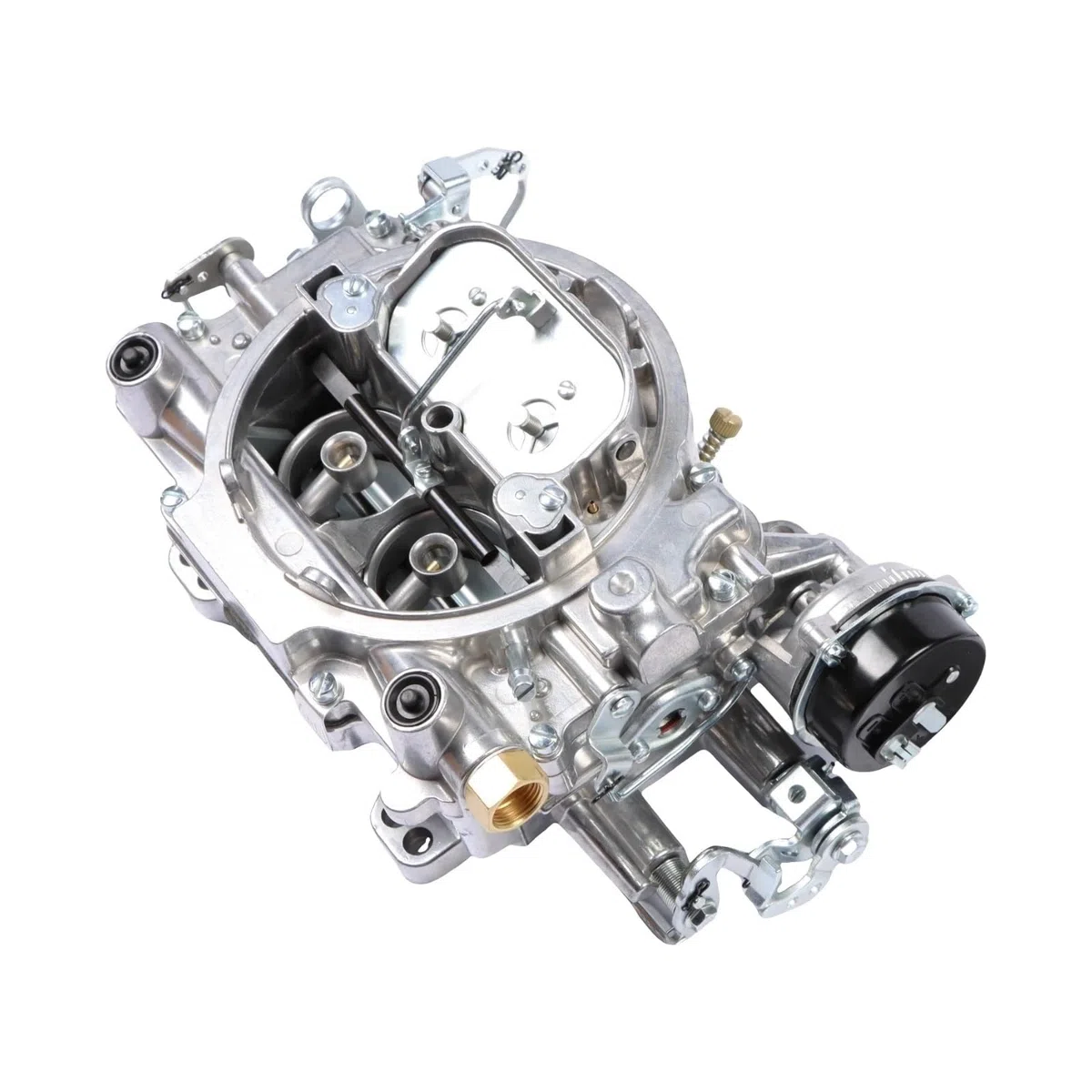 Vergaser für 600 CFM, passend für Chrysler 318 und 360,für Chevy 305 350 sowie für Mercury Marine-Motoren,Teilenummer