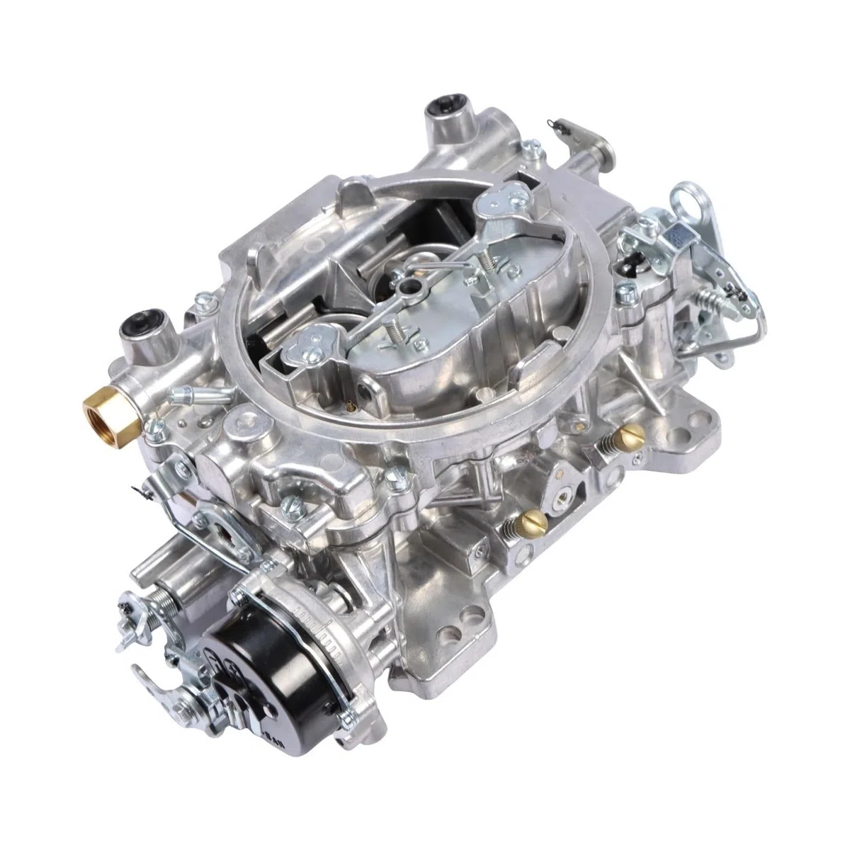 Vergaser für 600 CFM, passend für Chrysler 318 und 360,für Chevy 305 350 sowie für Mercury Marine-Motoren,Teilenummer