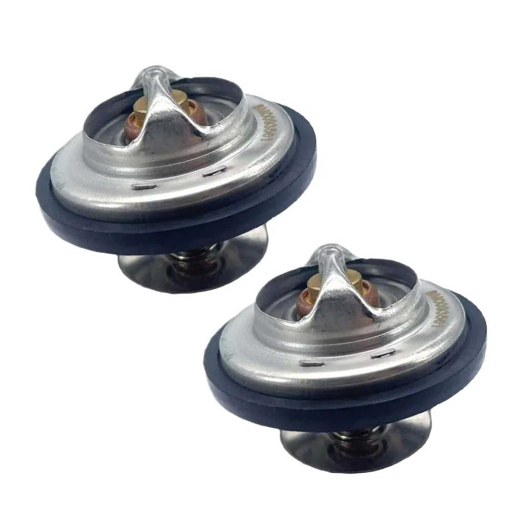Thermostat-Ersatz 8M0093561, kompatibel mit Cummins MerCruiser QSD CMD QSD 4.2 ES 320 QSD 2.8 879194215 879194233 879194231 896332148