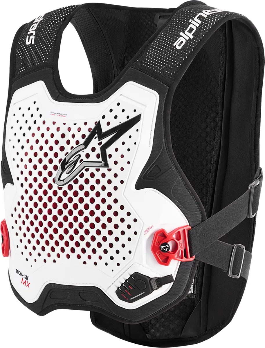 Alpinestars Tech-Air MX Motocross Airbag Weste, M