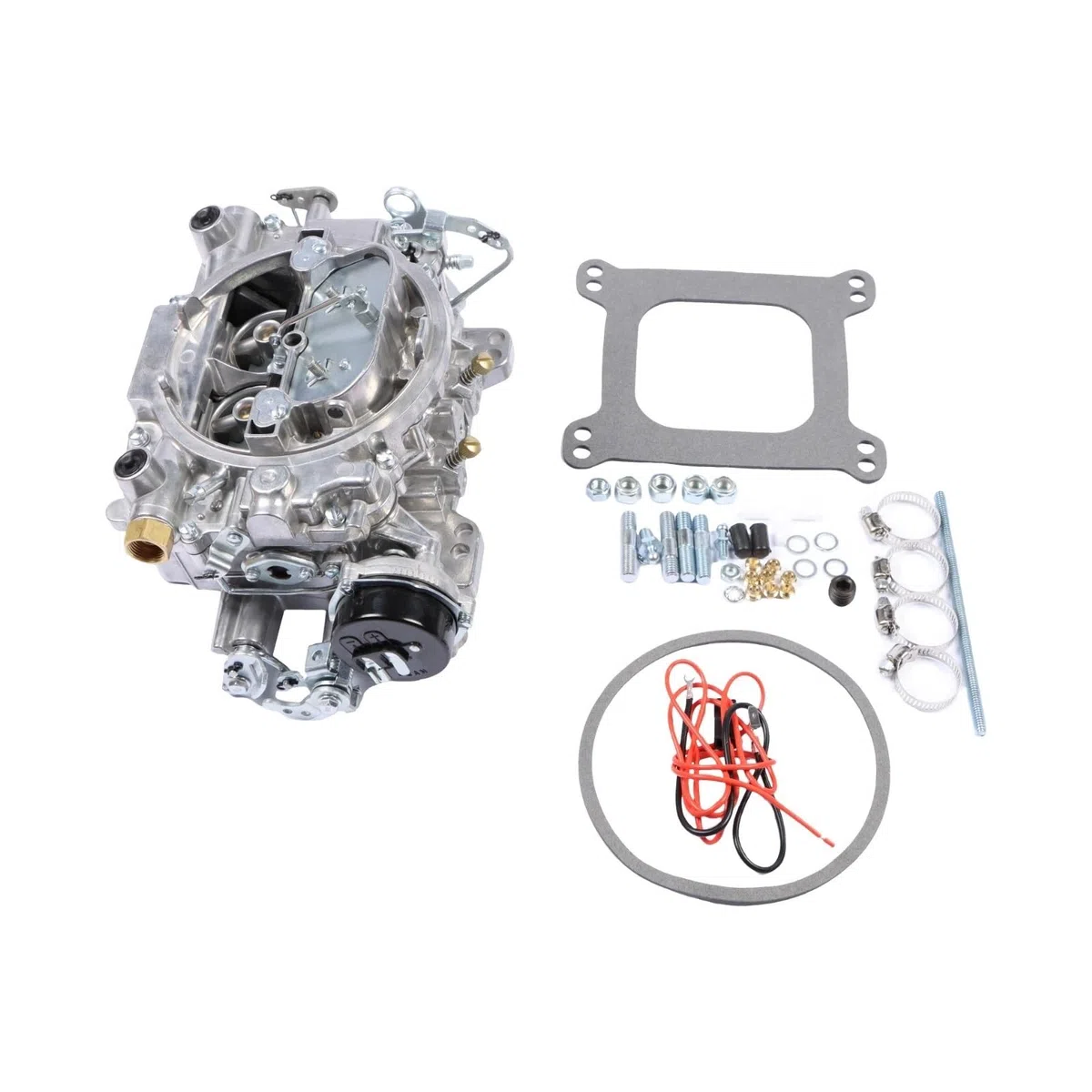 Vergaser für 600 CFM, passend für Chrysler 318 und 360,für Chevy 305 350 sowie für Mercury Marine-Motoren,Teilenummer