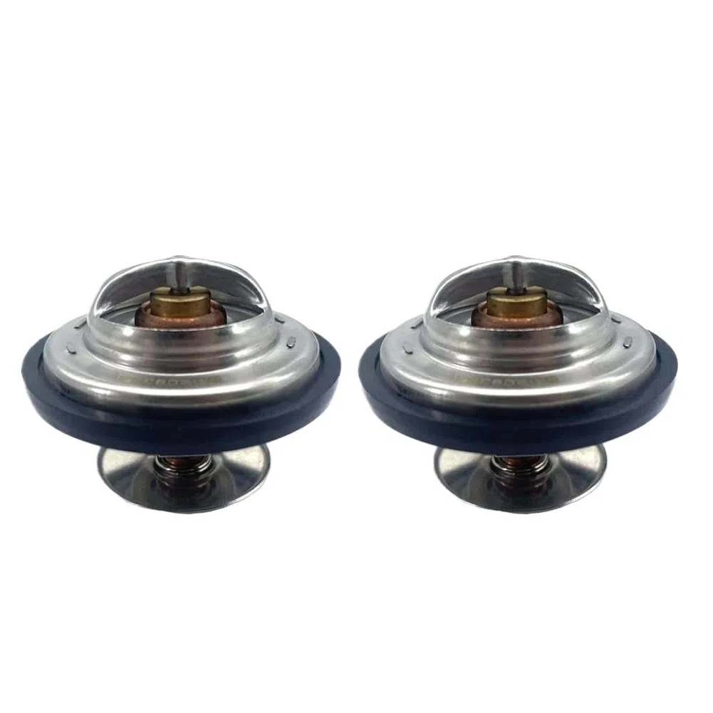 Thermostat-Ersatz 8M0093561, kompatibel mit Cummins MerCruiser QSD CMD QSD 4.2 ES 320 QSD 2.8 879194215 879194233 879194231 896332148
