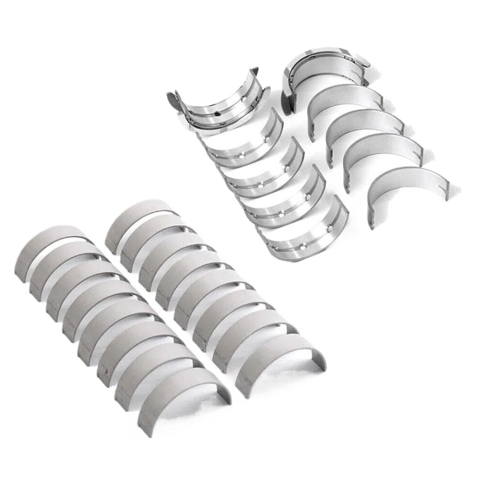 Haupt- und Pleuellagersatz 11217576757 Kompatibel mit X5 X6