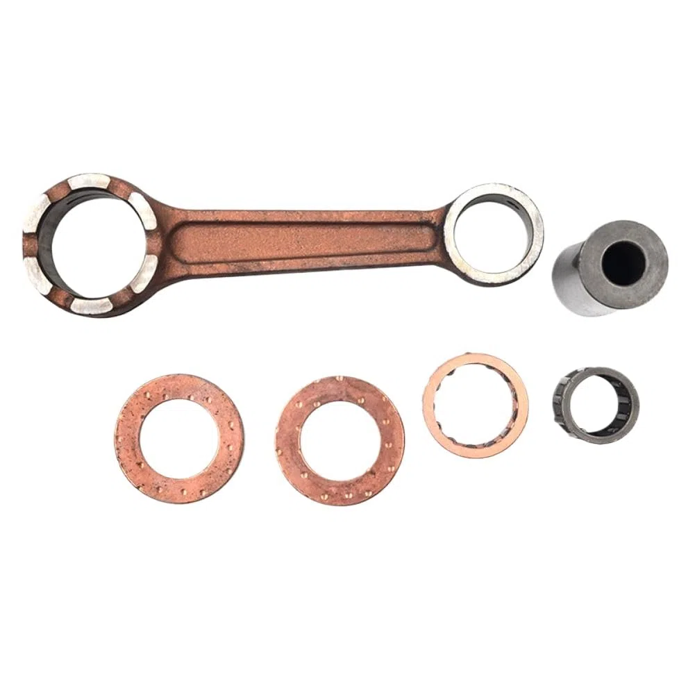 Pleuelstangen-Kit Kompatibel Mit Kawasaki KDX200 KDX220 KX125 KDX125