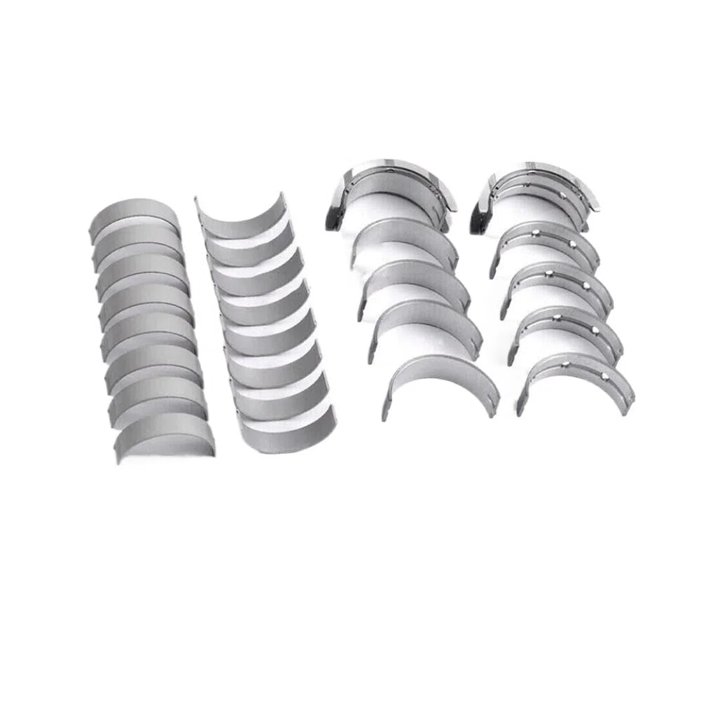 Haupt- und Pleuellagersatz 11217576757 Kompatibel mit X5 X6