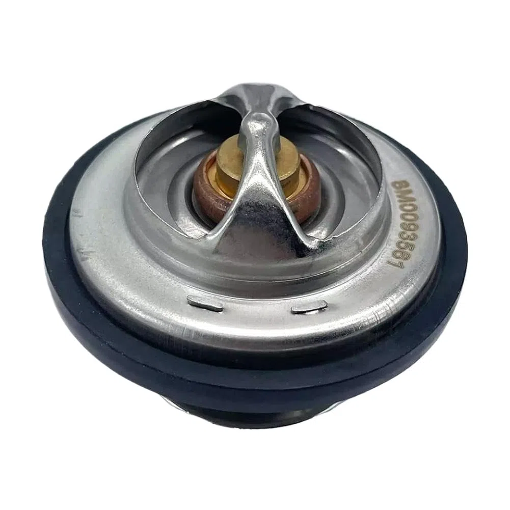 Thermostat-Ersatz 8M0093561, kompatibel mit Cummins MerCruiser QSD CMD QSD 4.2 ES 320 QSD 2.8 879194215 879194233 879194231 896332148