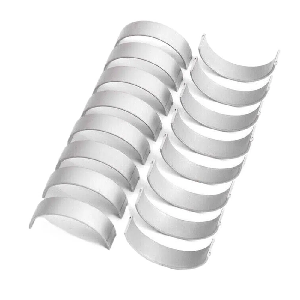 Haupt- und Pleuellagersatz 11217576757 Kompatibel mit X5 X6